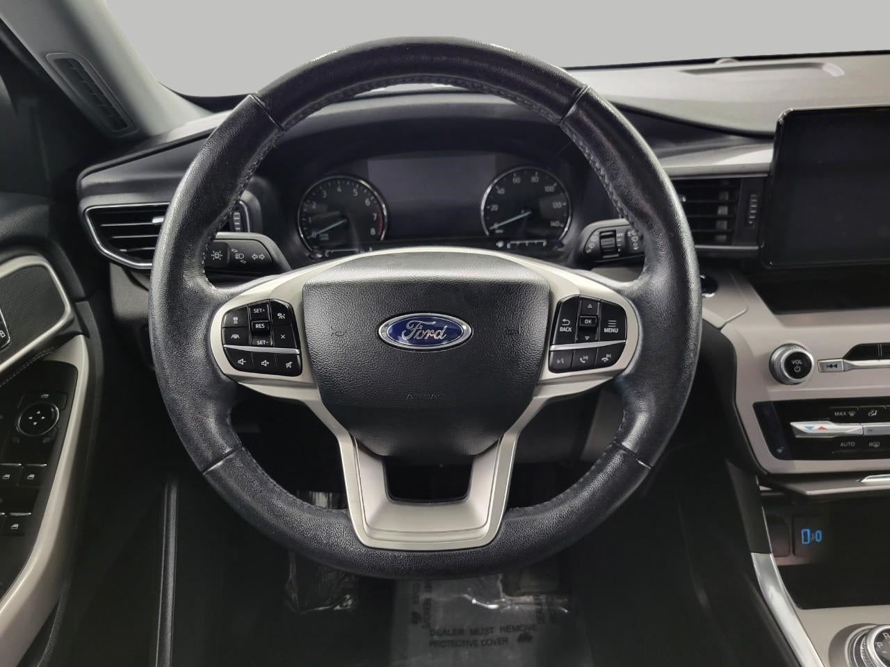 2023 Ford Explorer XLT 4WD