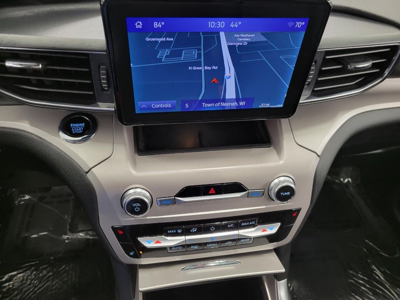 2023 Ford Explorer XLT 4WD