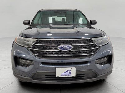 2024 Ford Explorer XLT 4WD
