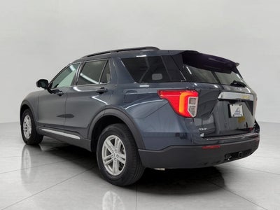 2024 Ford Explorer XLT 4WD