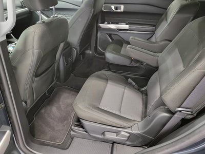 2024 Ford Explorer XLT 4WD