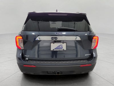 2024 Ford Explorer XLT 4WD