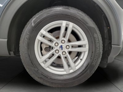2024 Ford Explorer XLT 4WD