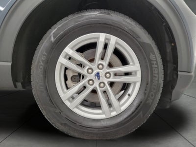 2024 Ford Explorer XLT 4WD