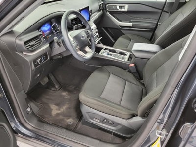 2024 Ford Explorer XLT 4WD