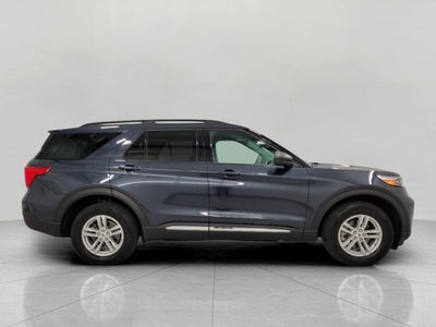 2024 Ford Explorer XLT 4WD