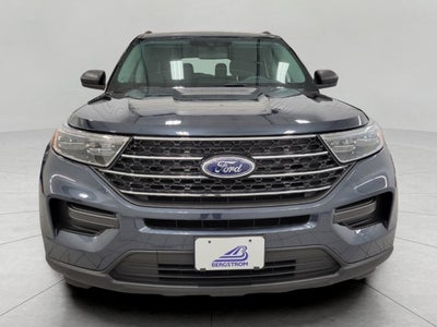 2024 Ford Explorer XLT 4WD