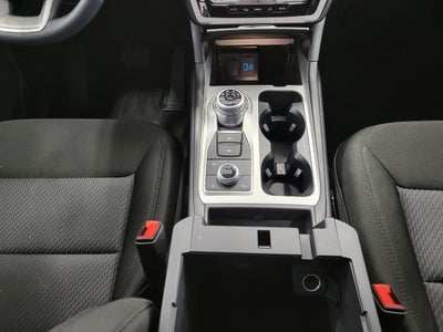 2024 Ford Explorer XLT 4WD