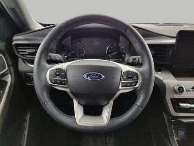2024 Ford Explorer XLT 4WD