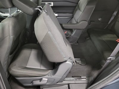 2024 Ford Explorer XLT 4WD