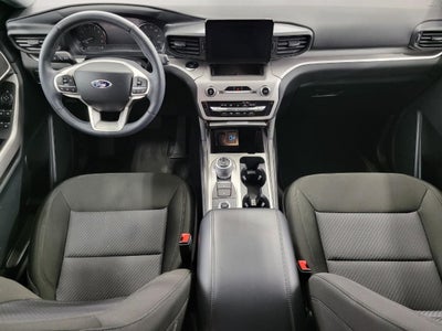 2024 Ford Explorer XLT 4WD