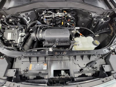2024 Ford Explorer XLT 4WD