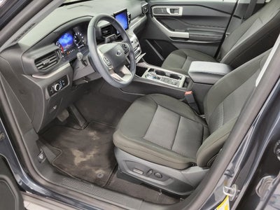 2024 Ford Explorer XLT 4WD