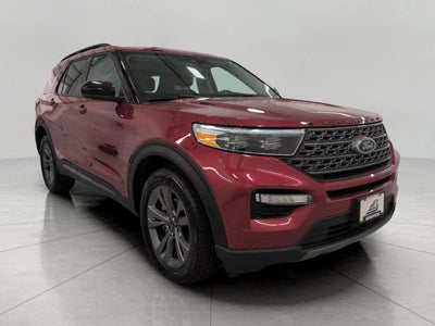 2024 Ford Explorer XLT 4WD