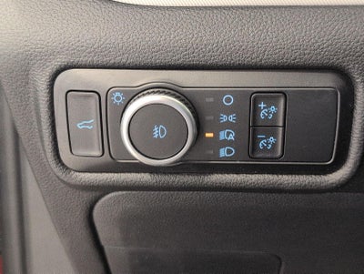 2024 Ford Explorer XLT 4WD