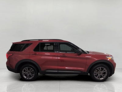 2024 Ford Explorer XLT 4WD
