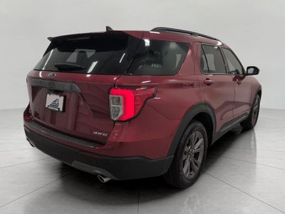 2024 Ford Explorer XLT 4WD