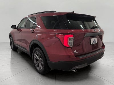 2024 Ford Explorer XLT 4WD
