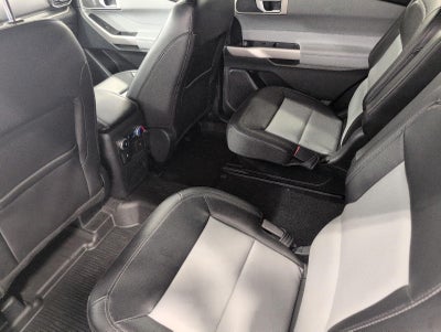 2024 Ford Explorer XLT 4WD