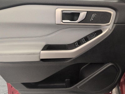 2024 Ford Explorer XLT 4WD
