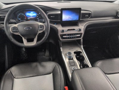 2024 Ford Explorer XLT 4WD