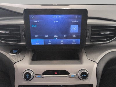 2024 Ford Explorer XLT 4WD