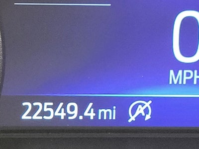 2024 Ford Explorer ST-Line 4WD