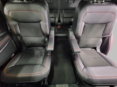 2024 Ford Explorer ST-Line 4WD