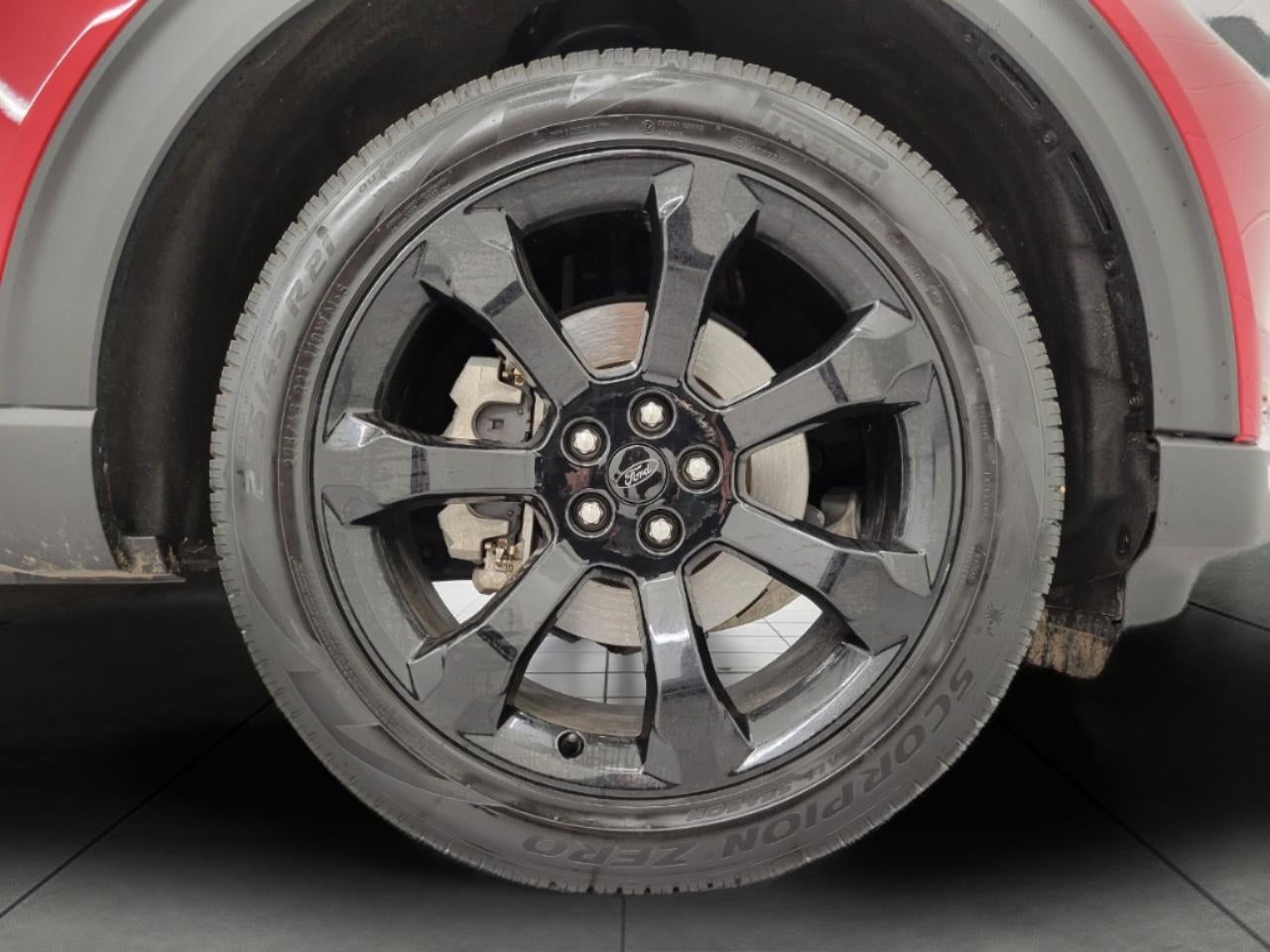 2024 Ford Explorer ST-Line 4WD