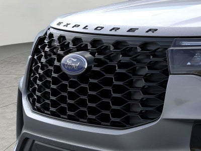 2026 Ford Explorer ST-Line 4WD
