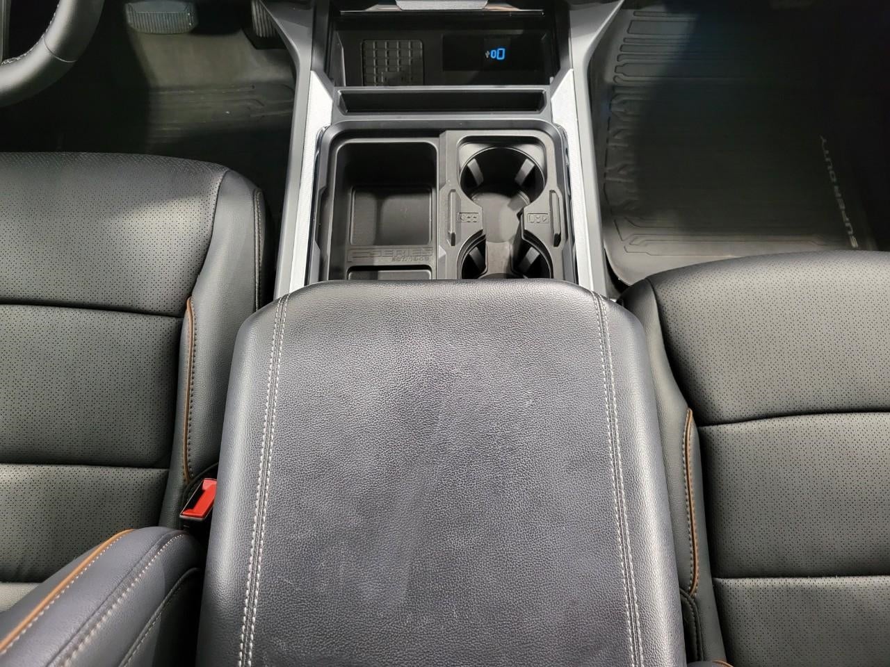 2025 Ford F-250 LARIAT 4WD Crew Cab 6.75' Box