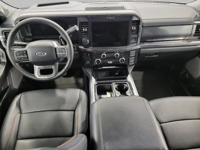 2025 Ford F-250 LARIAT 4WD Crew Cab 6.75' Box