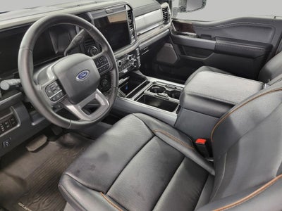 2025 Ford F-250 LARIAT 4WD Crew Cab 6.75' Box