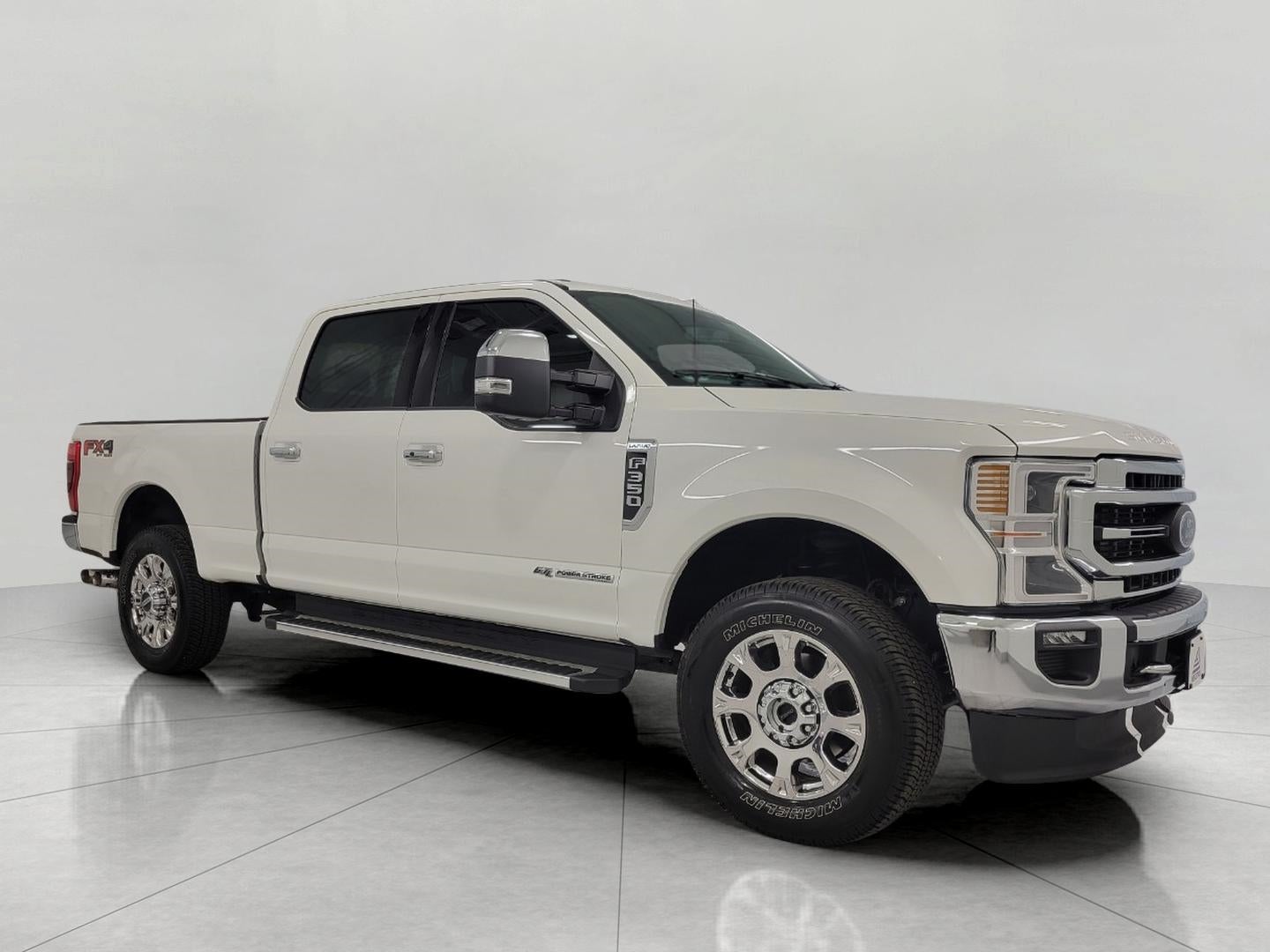 2022 Ford F-350 LARIAT 4WD Crew Cab 6.75' Box