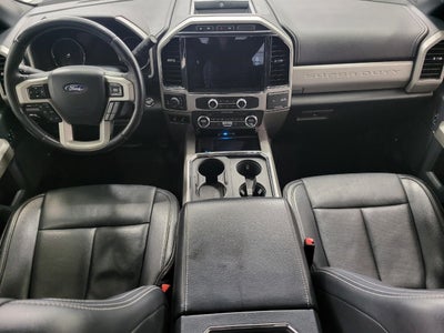 2022 Ford F-350 LARIAT 4WD Crew Cab 6.75' Box