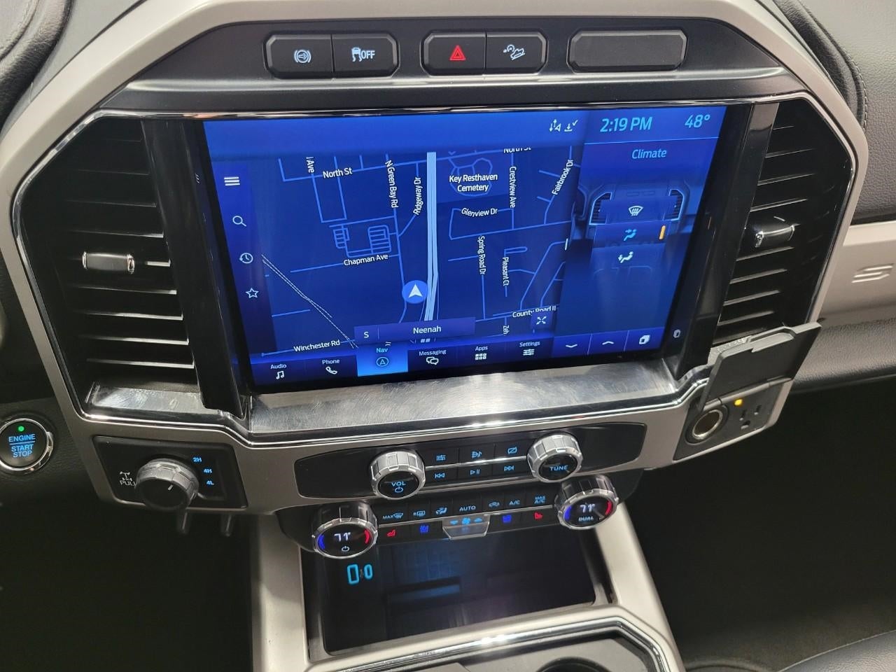 2022 Ford F-350 LARIAT 4WD Crew Cab 6.75' Box