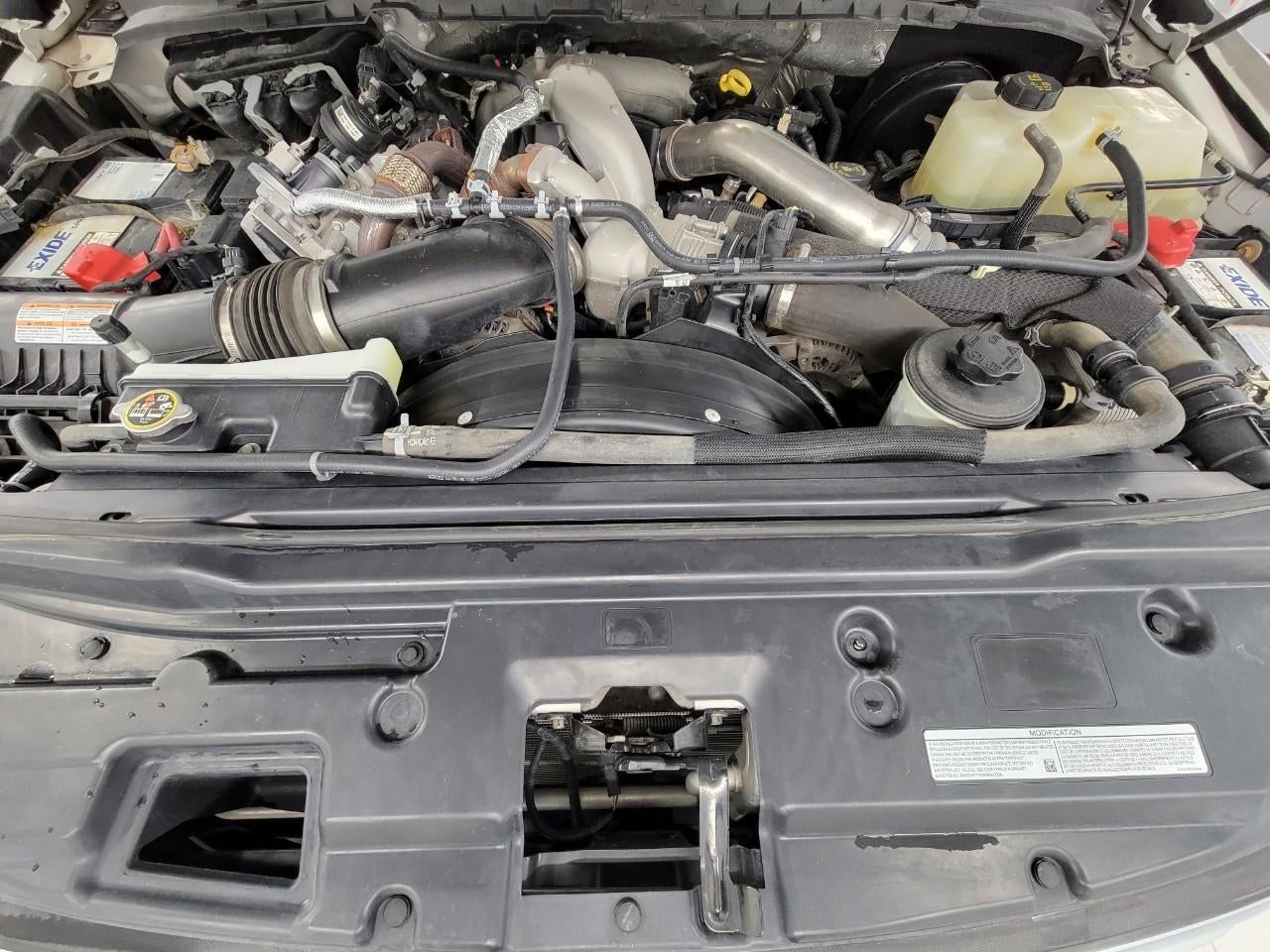 2022 Ford F-350 LARIAT 4WD Crew Cab 6.75' Box