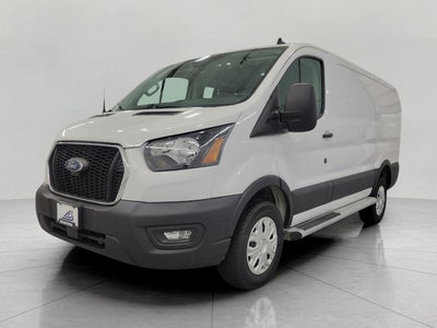 2024 Ford Transit-250 T-250 130 LOW RF 9070 GVWR RWD ** METAL BULKHEAD **