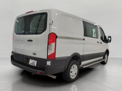 2024 Ford Transit-250 T-250 130 LOW RF 9070 GVWR RWD ** METAL BULKHEAD **