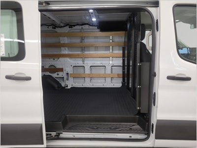 2024 Ford Transit-250 T-250 130 LOW RF 9070 GVWR RWD ** METAL BULKHEAD **