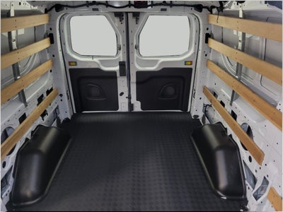 2024 Ford Transit-250 T-250 130 LOW RF 9070 GVWR RWD ** METAL BULKHEAD **