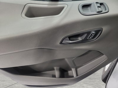 2024 Ford Transit-250 T-250 130 LOW RF 9070 GVWR RWD ** METAL BULKHEAD **