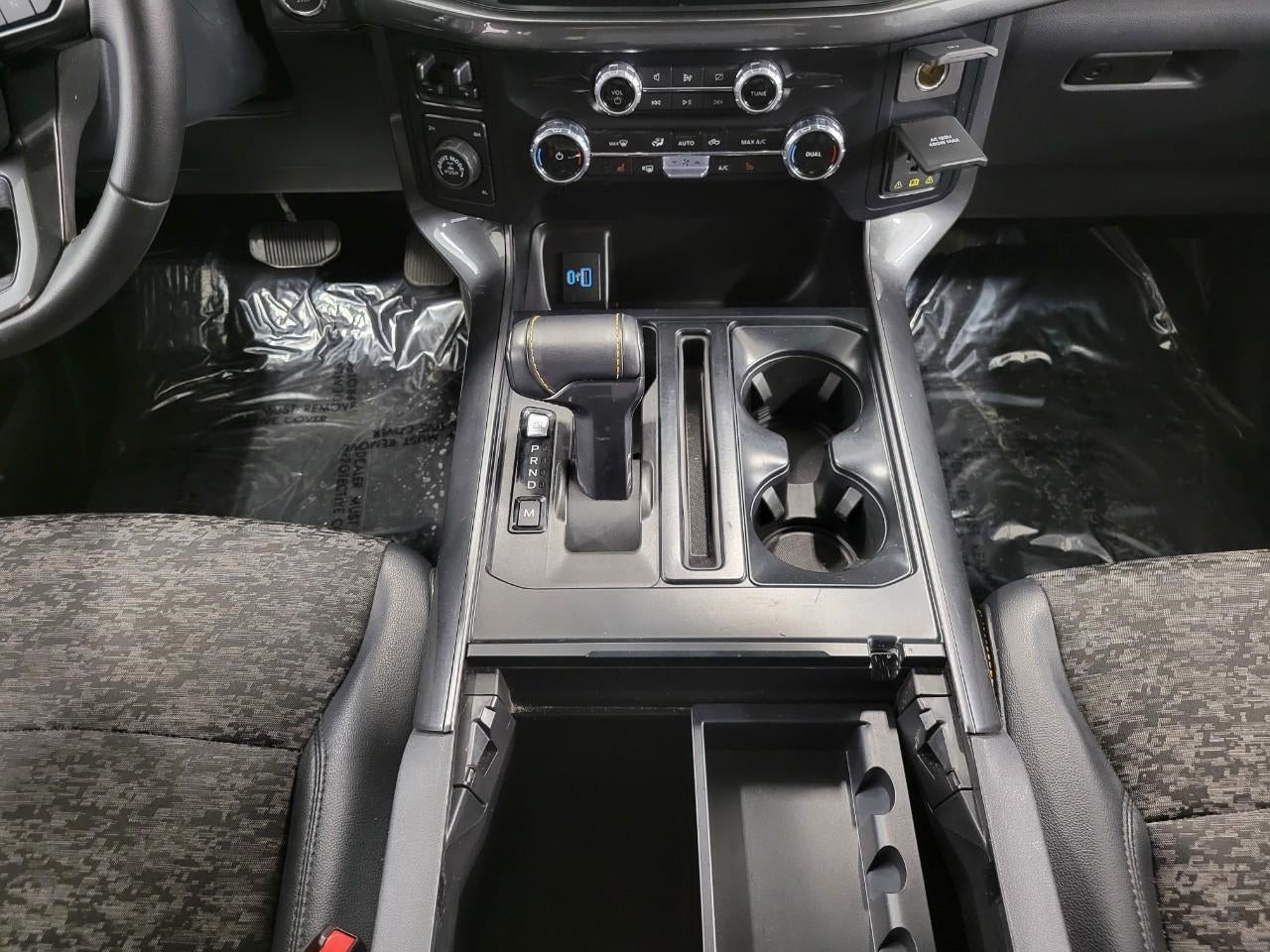 2023 Ford F-150 Tremor 4WD SuperCrew 5.5' Box