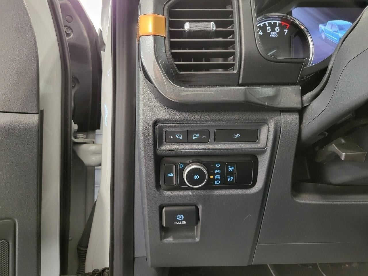 2023 Ford F-150 Tremor 4WD SuperCrew 5.5' Box