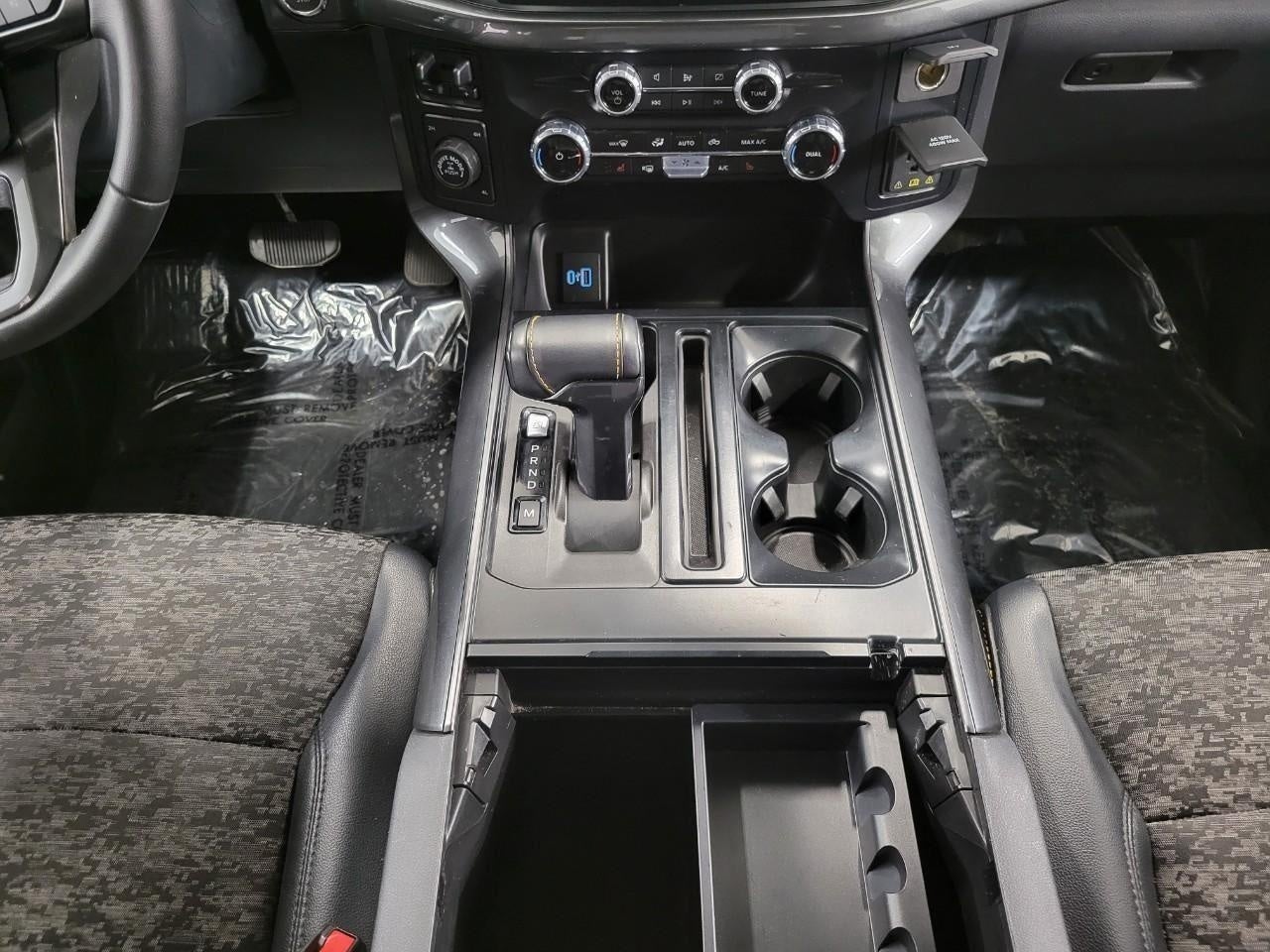 2023 Ford F-150 Tremor 4WD SuperCrew 5.5' Box