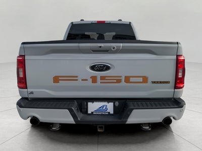 2023 Ford F-150 Tremor 4WD SuperCrew 5.5' Box