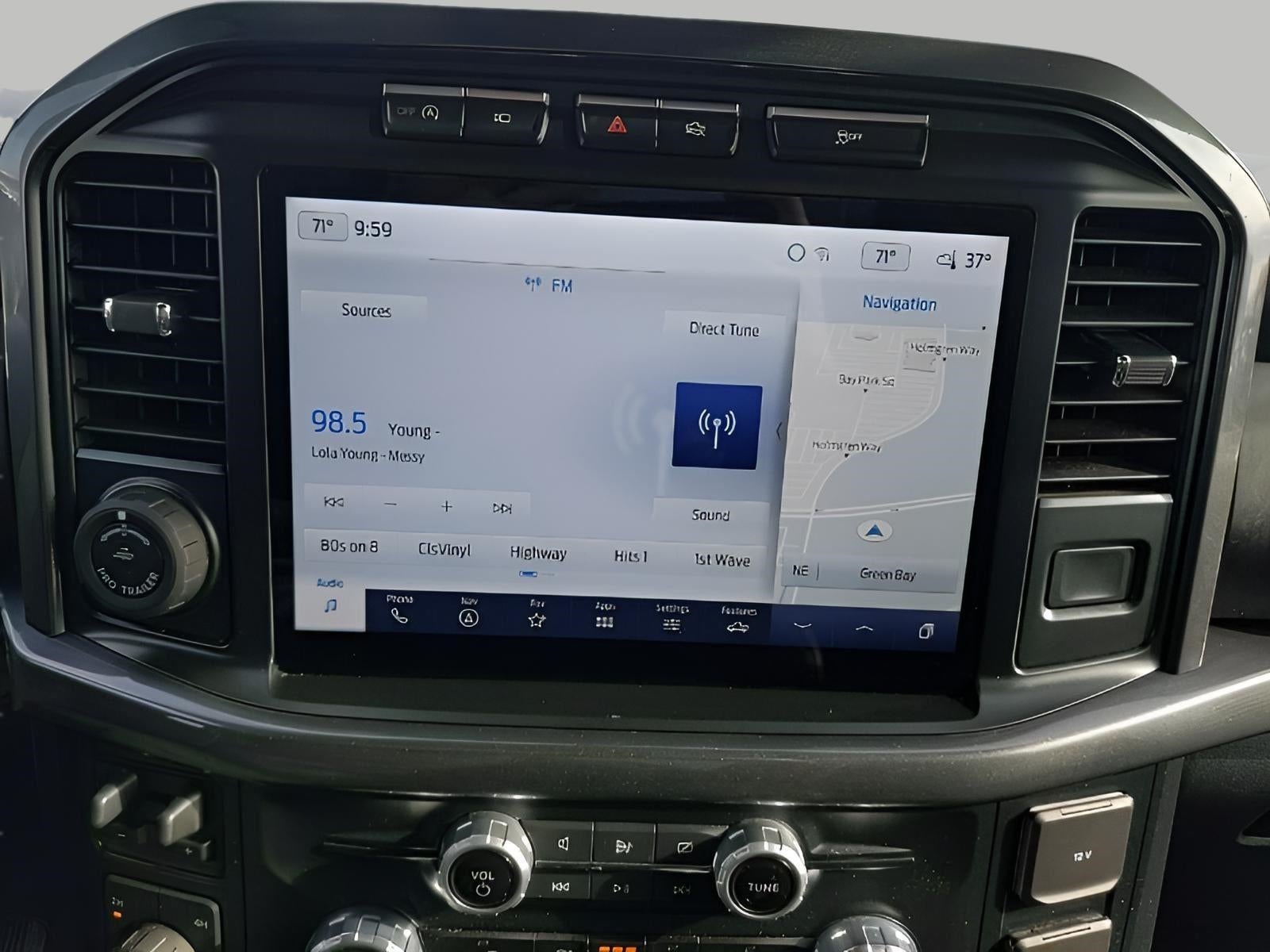 2023 Ford F-150 Tremor 4WD SuperCrew 5.5' Box