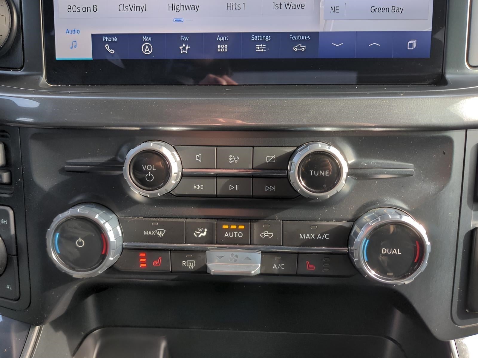 2023 Ford F-150 Tremor 4WD SuperCrew 5.5' Box
