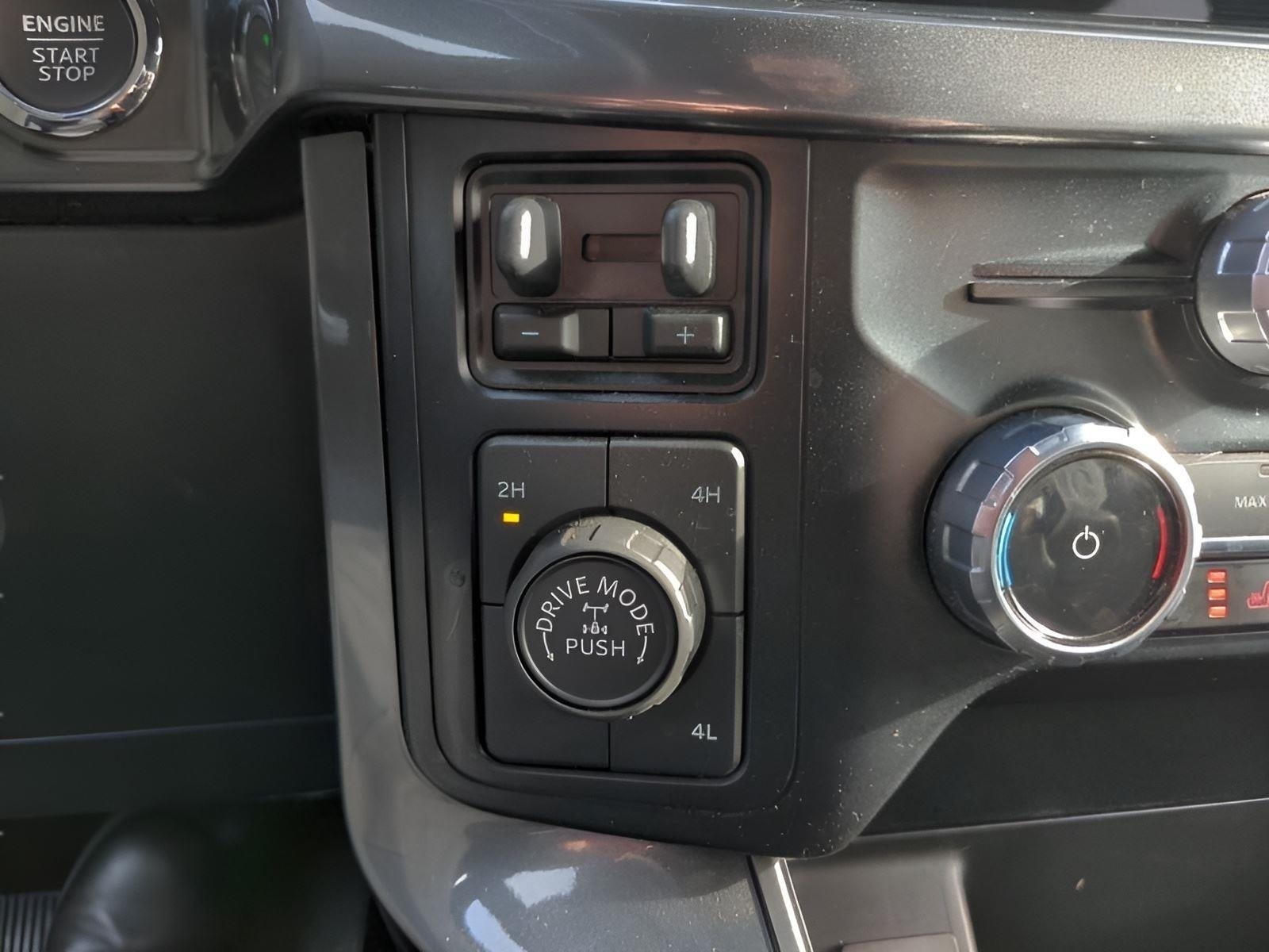 2023 Ford F-150 Tremor 4WD SuperCrew 5.5' Box