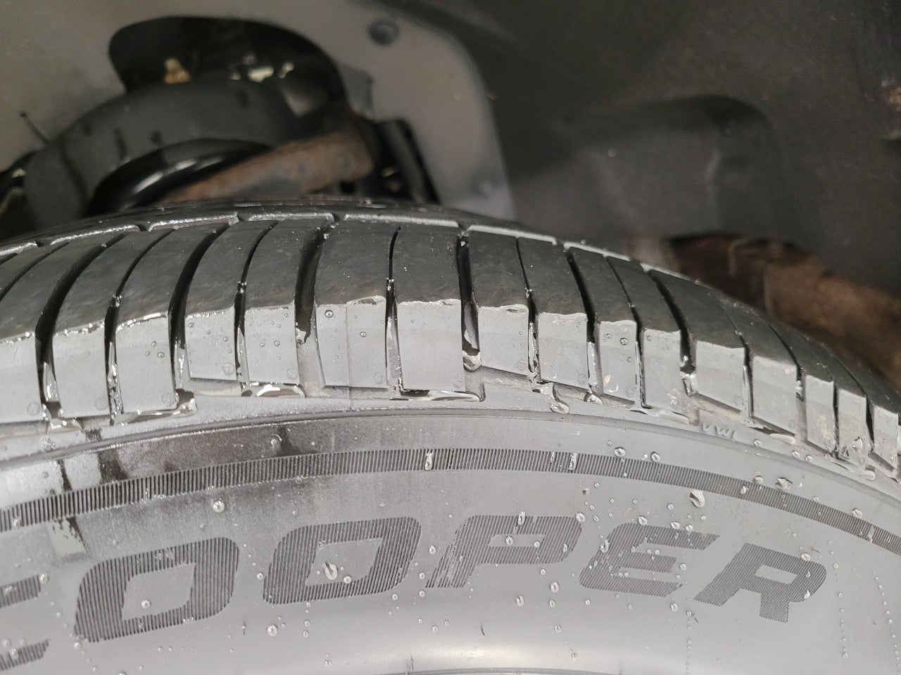 2015 Ford F-150 4WD SuperCrew 145 Lariat